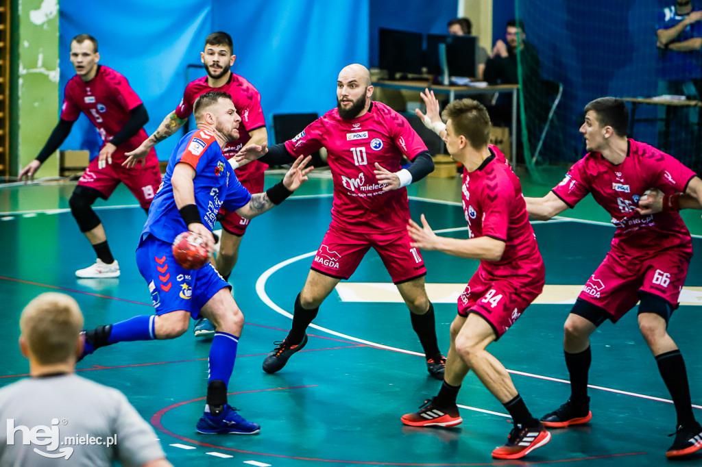HANDBALL STAL MIELEC – CHROBRY GŁOGÓW