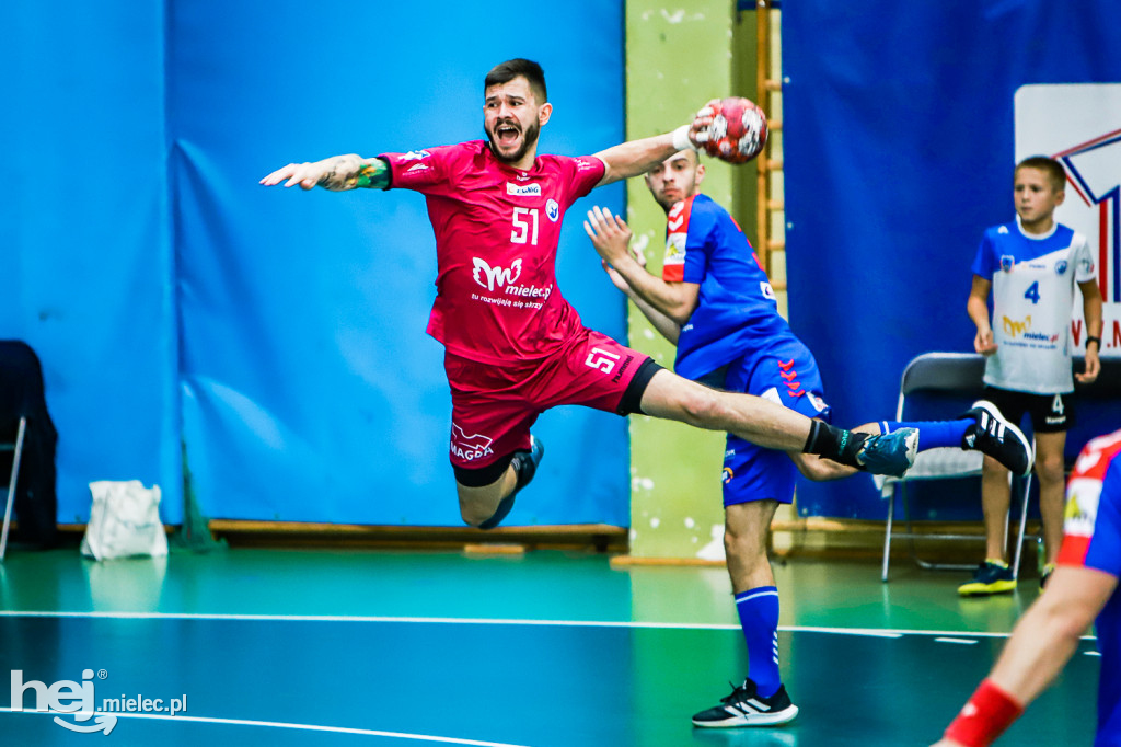 HANDBALL STAL MIELEC – CHROBRY GŁOGÓW