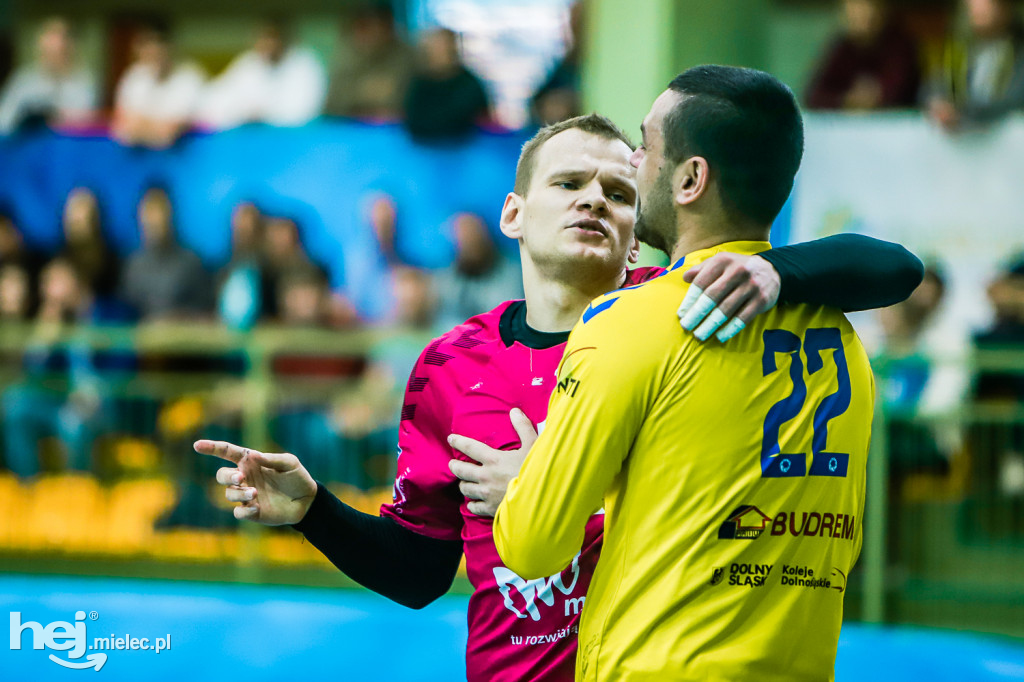 HANDBALL STAL MIELEC – CHROBRY GŁOGÓW