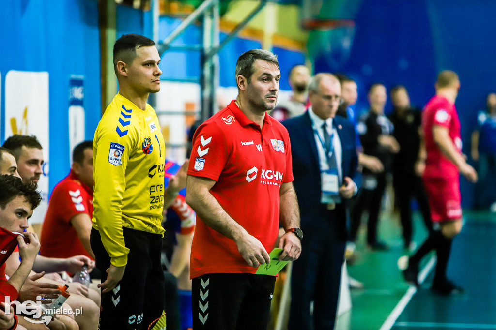 HANDBALL STAL MIELEC – CHROBRY GŁOGÓW