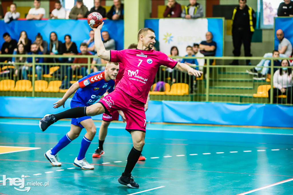 HANDBALL STAL MIELEC – CHROBRY GŁOGÓW