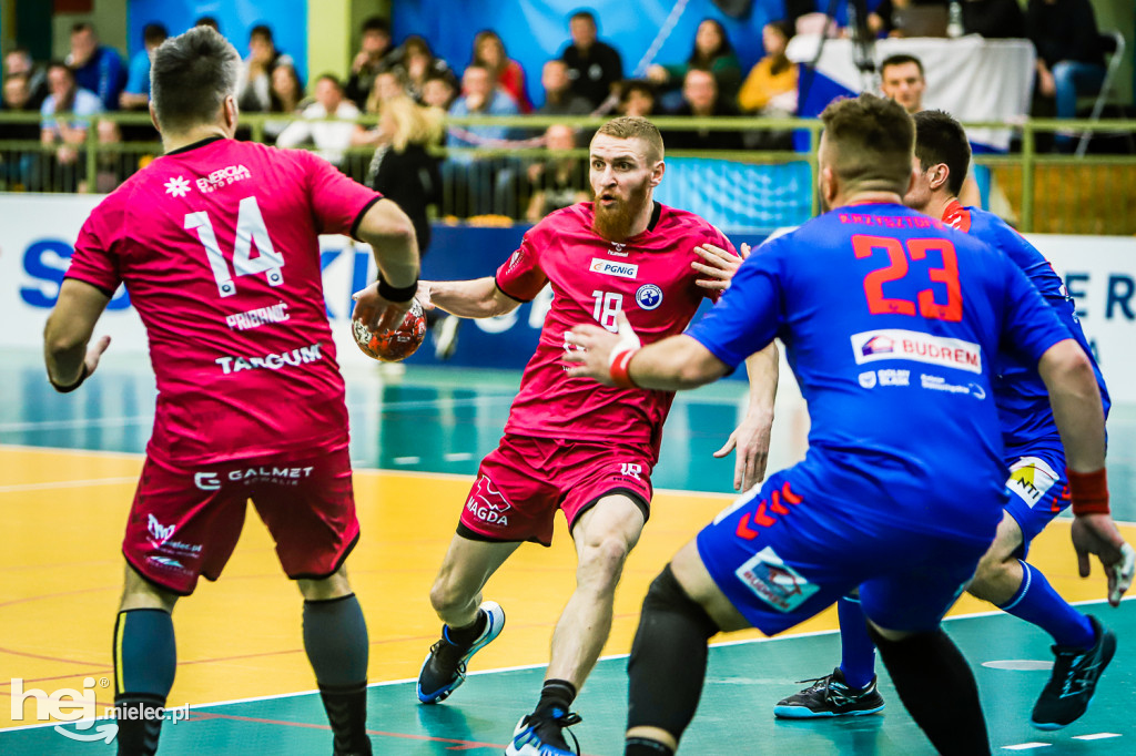 HANDBALL STAL MIELEC – CHROBRY GŁOGÓW