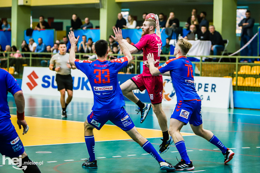 HANDBALL STAL MIELEC – CHROBRY GŁOGÓW