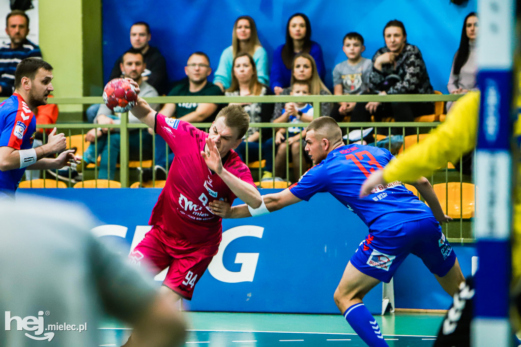 HANDBALL STAL MIELEC – CHROBRY GŁOGÓW
