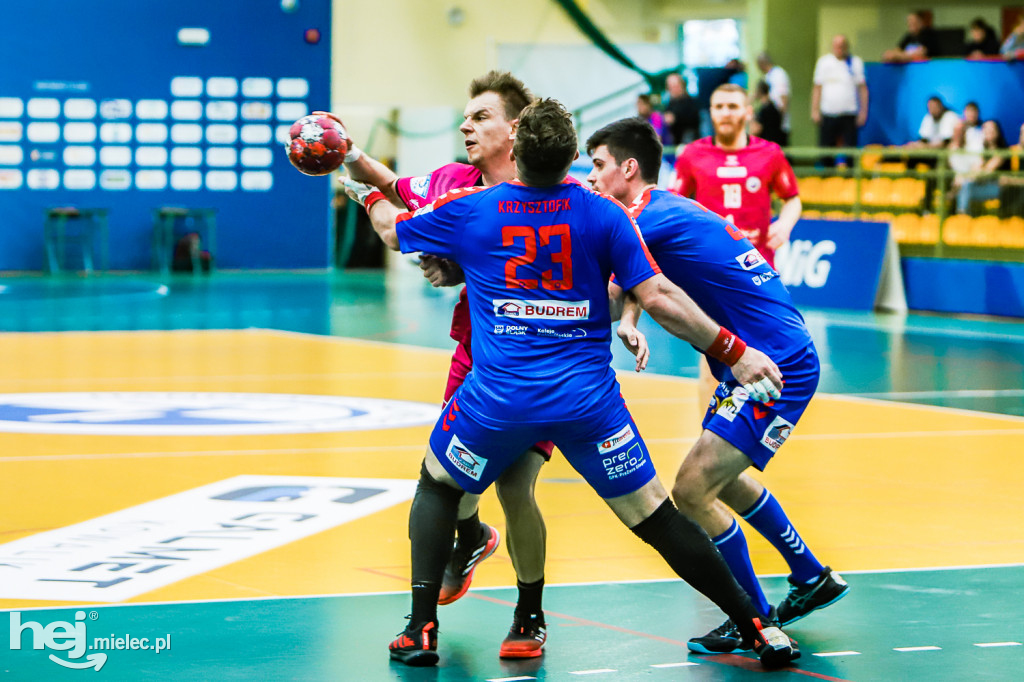 HANDBALL STAL MIELEC – CHROBRY GŁOGÓW