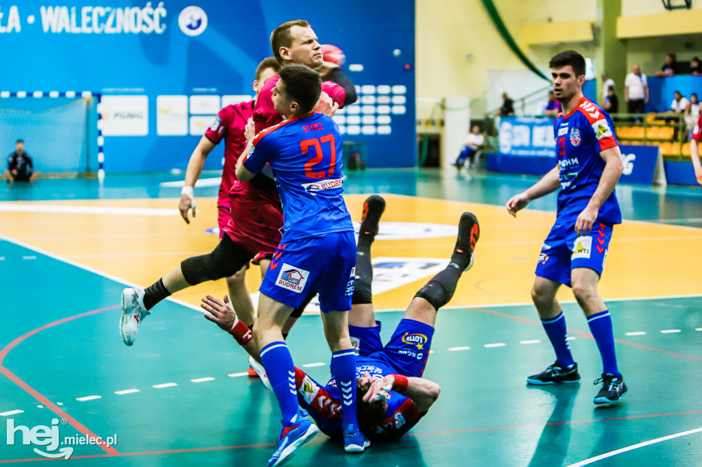 HANDBALL STAL MIELEC – CHROBRY GŁOGÓW