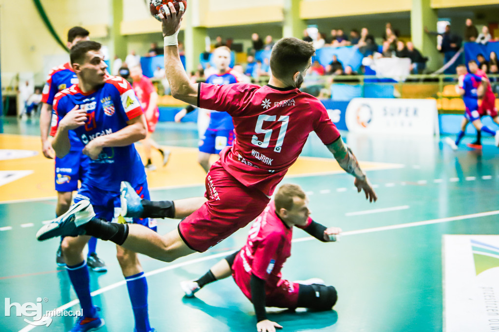 HANDBALL STAL MIELEC – CHROBRY GŁOGÓW