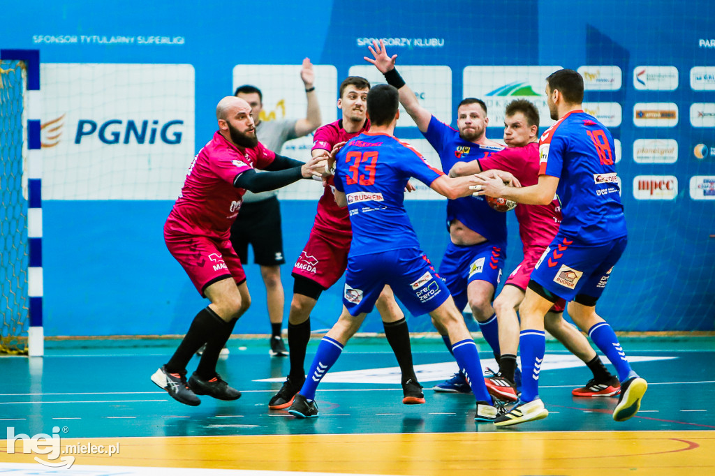 HANDBALL STAL MIELEC – CHROBRY GŁOGÓW