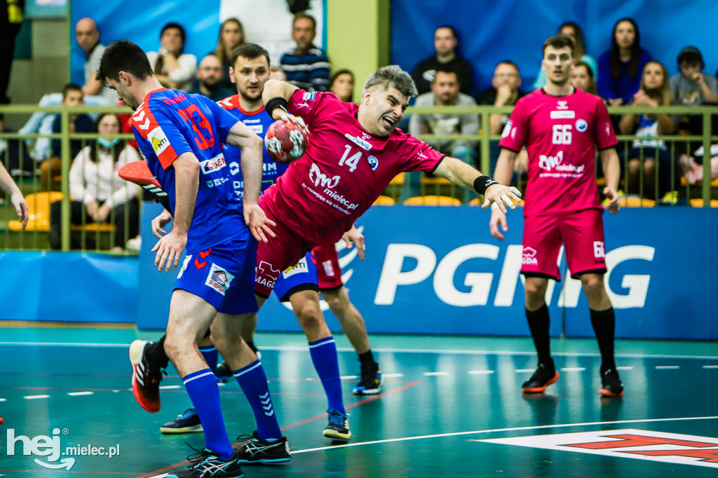 HANDBALL STAL MIELEC – CHROBRY GŁOGÓW