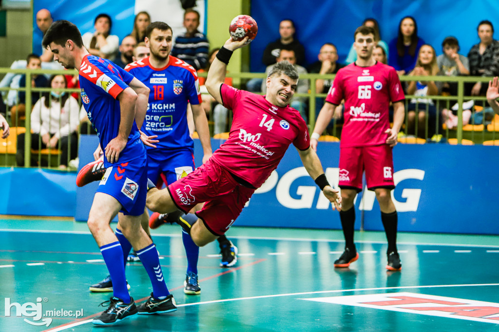 HANDBALL STAL MIELEC – CHROBRY GŁOGÓW