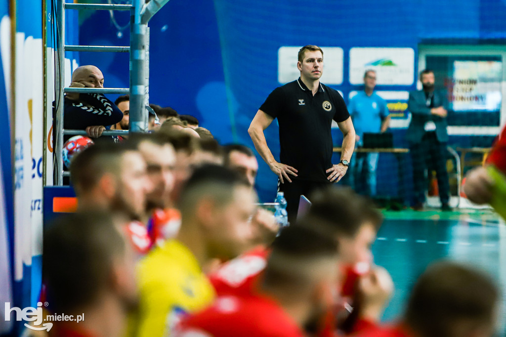 HANDBALL STAL MIELEC – CHROBRY GŁOGÓW