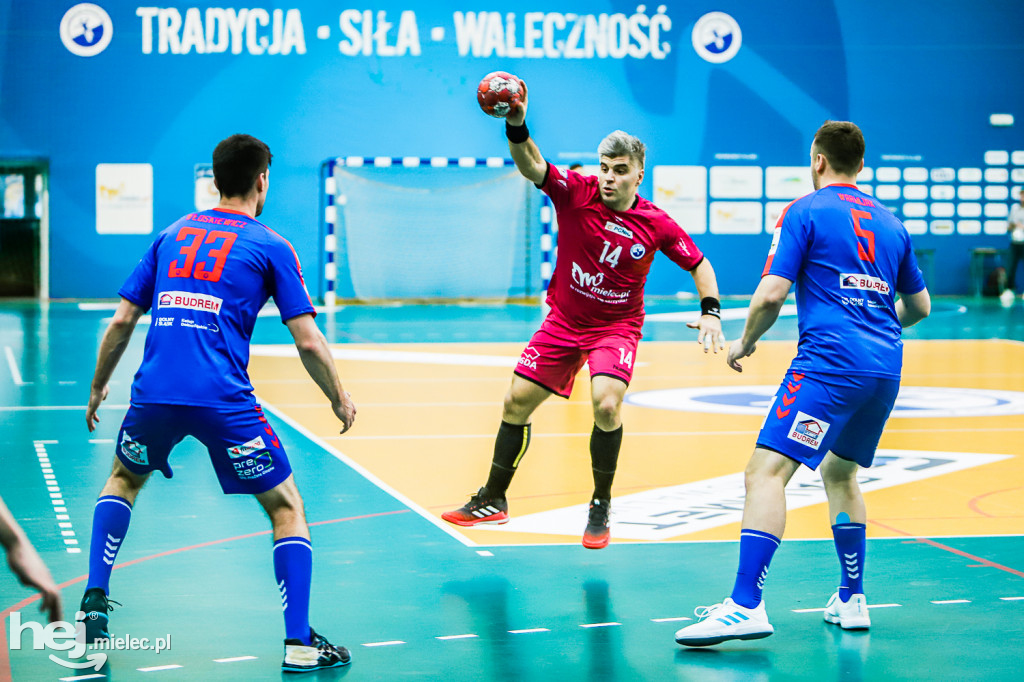 HANDBALL STAL MIELEC – CHROBRY GŁOGÓW