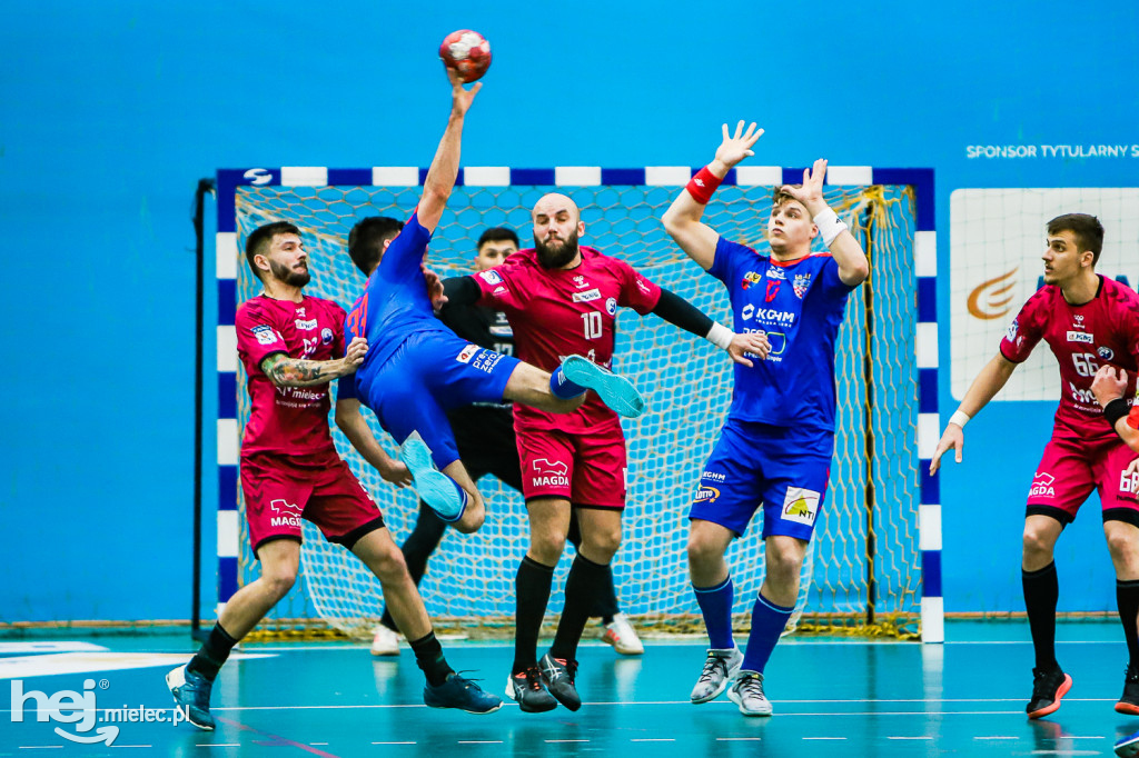 HANDBALL STAL MIELEC – CHROBRY GŁOGÓW