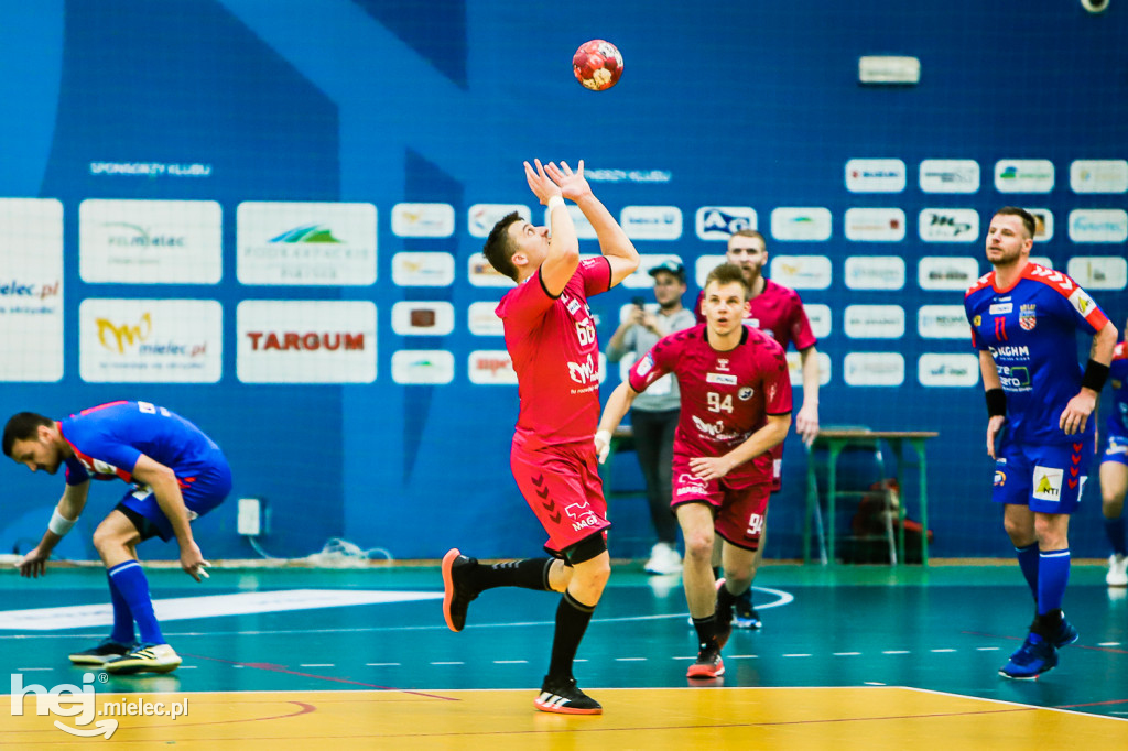 HANDBALL STAL MIELEC – CHROBRY GŁOGÓW