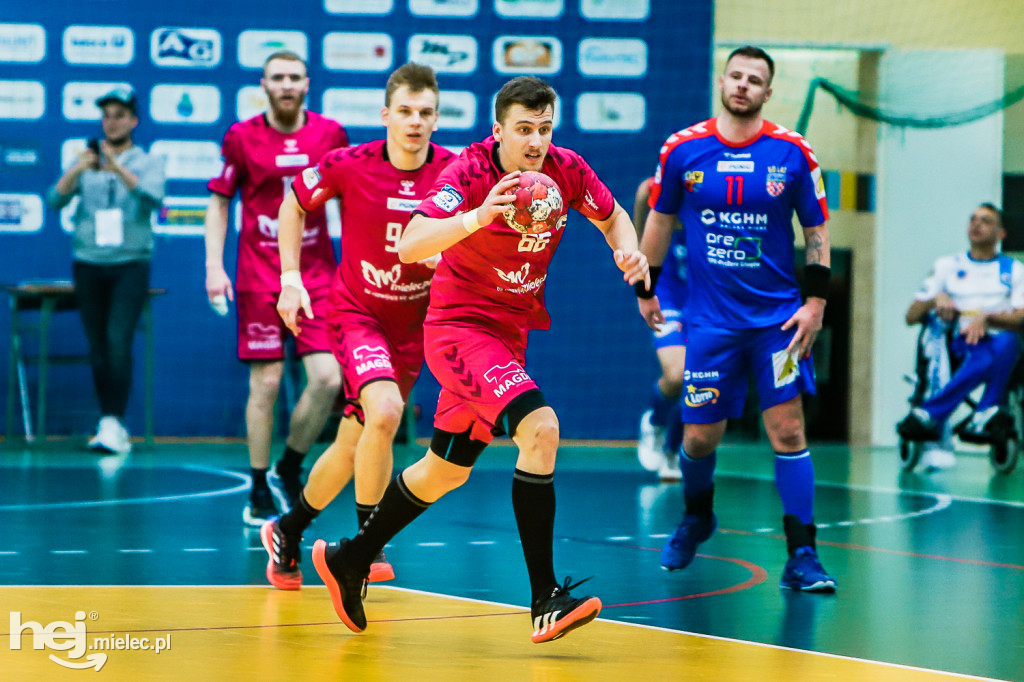 HANDBALL STAL MIELEC – CHROBRY GŁOGÓW