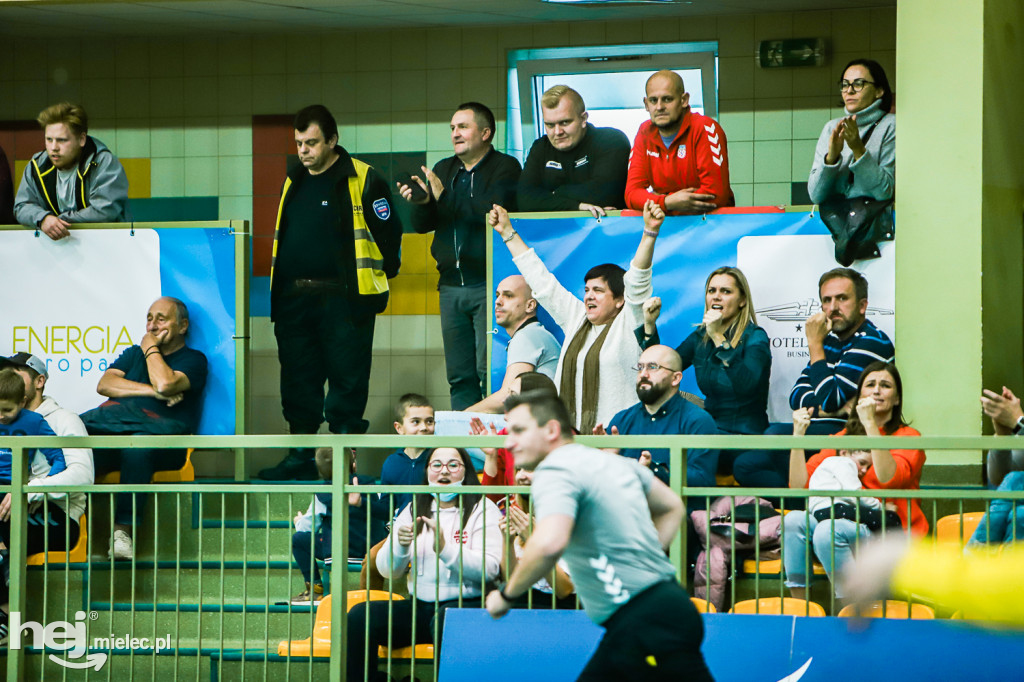 HANDBALL STAL MIELEC – CHROBRY GŁOGÓW