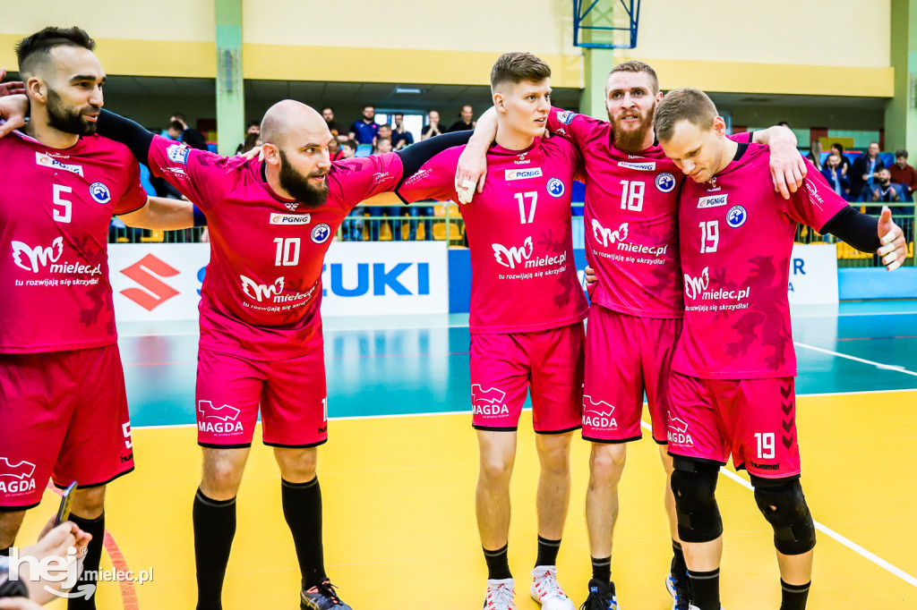 HANDBALL STAL MIELEC – CHROBRY GŁOGÓW