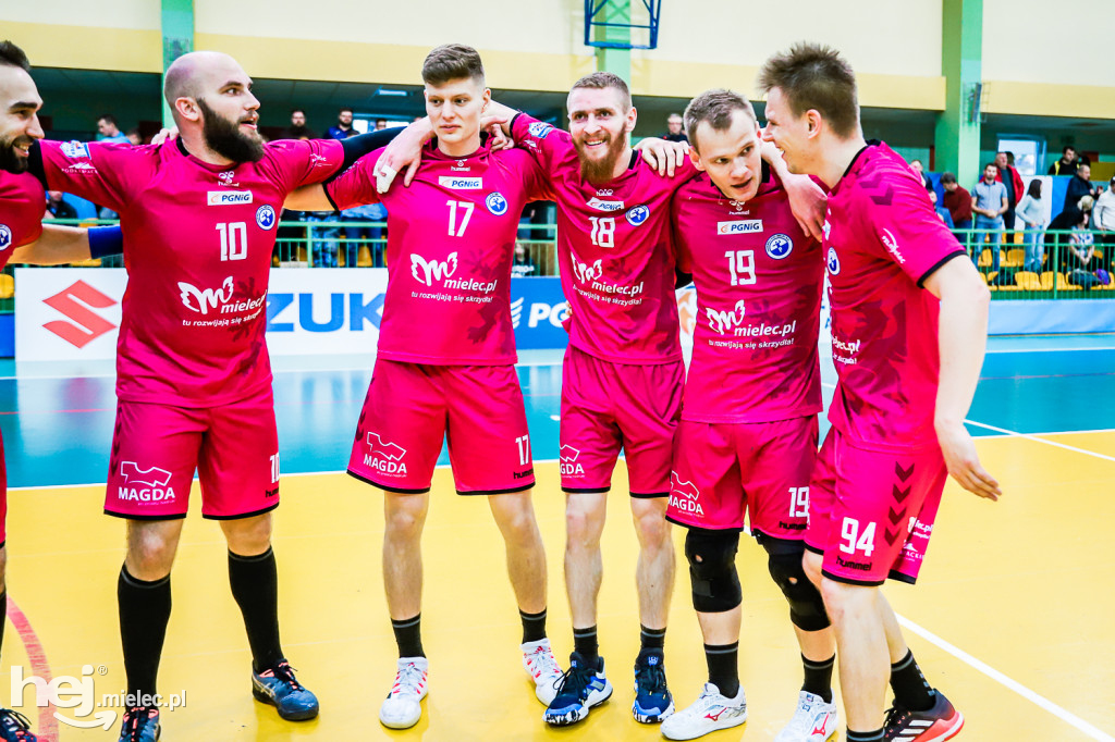 HANDBALL STAL MIELEC – CHROBRY GŁOGÓW