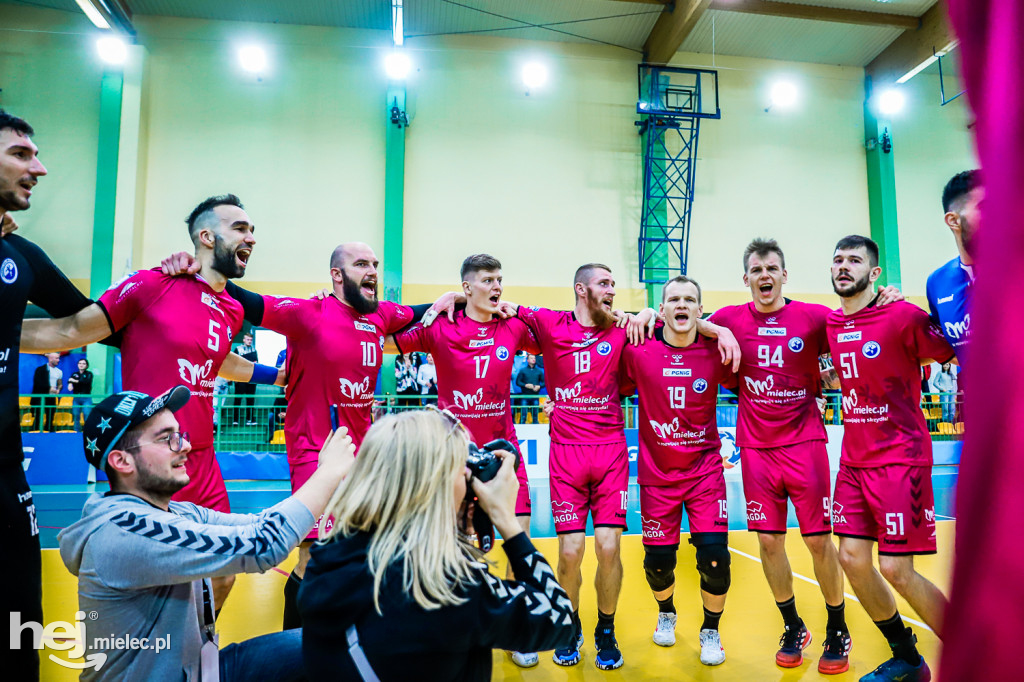 HANDBALL STAL MIELEC – CHROBRY GŁOGÓW