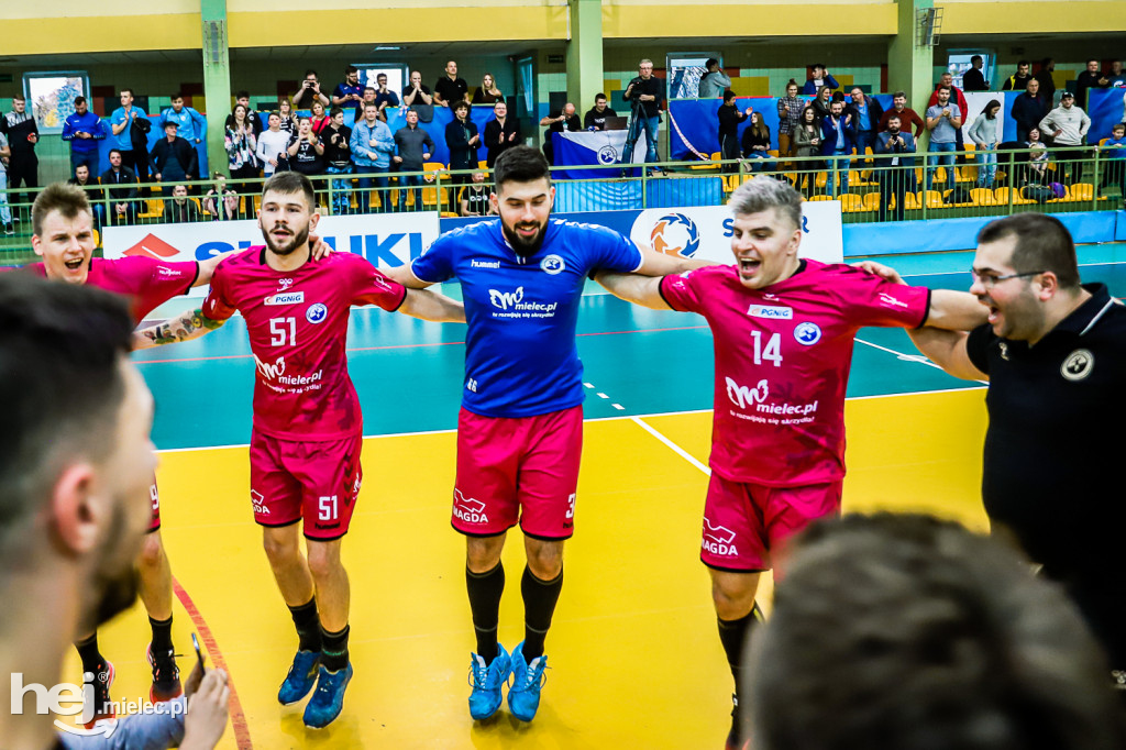 HANDBALL STAL MIELEC – CHROBRY GŁOGÓW