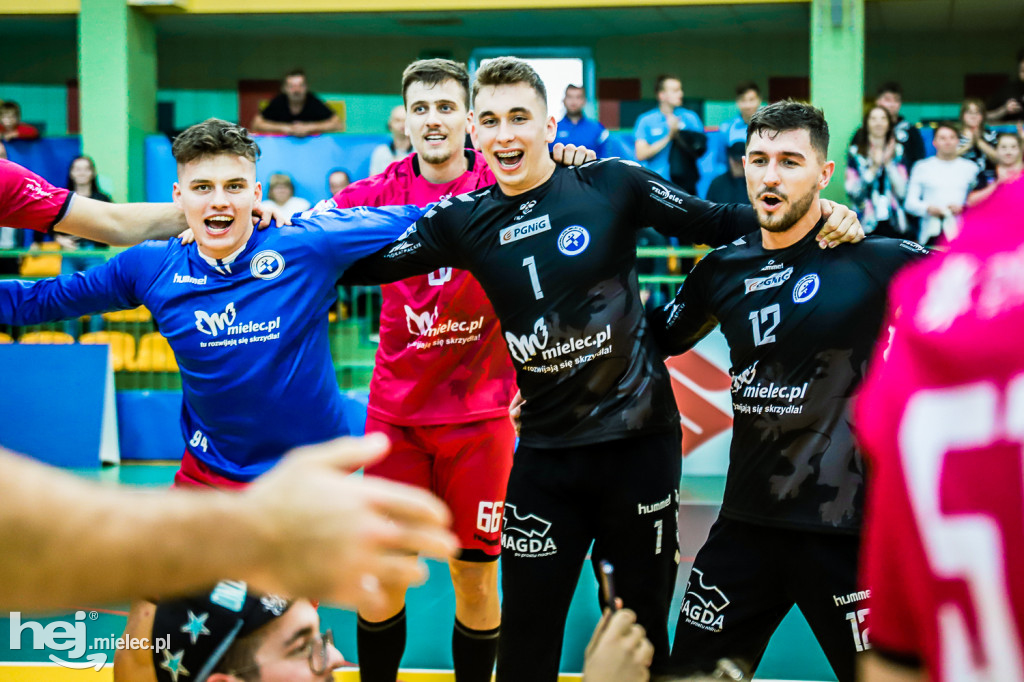 HANDBALL STAL MIELEC – CHROBRY GŁOGÓW