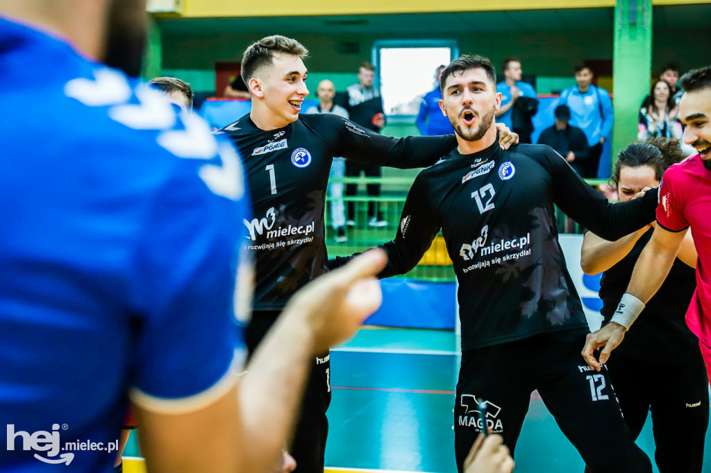 HANDBALL STAL MIELEC – CHROBRY GŁOGÓW