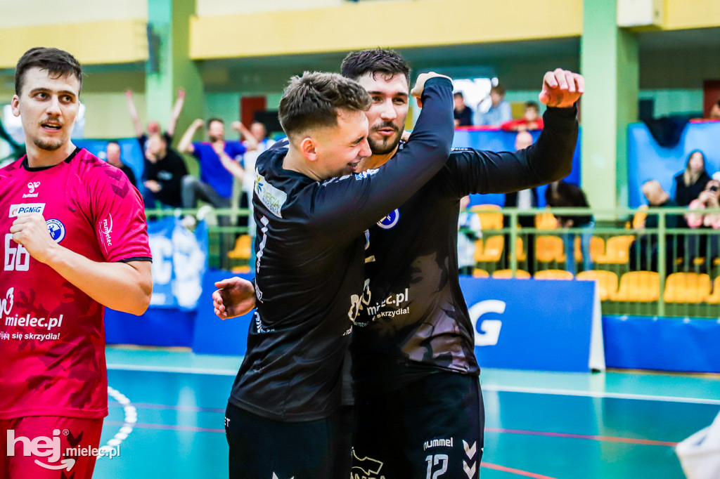 HANDBALL STAL MIELEC – CHROBRY GŁOGÓW