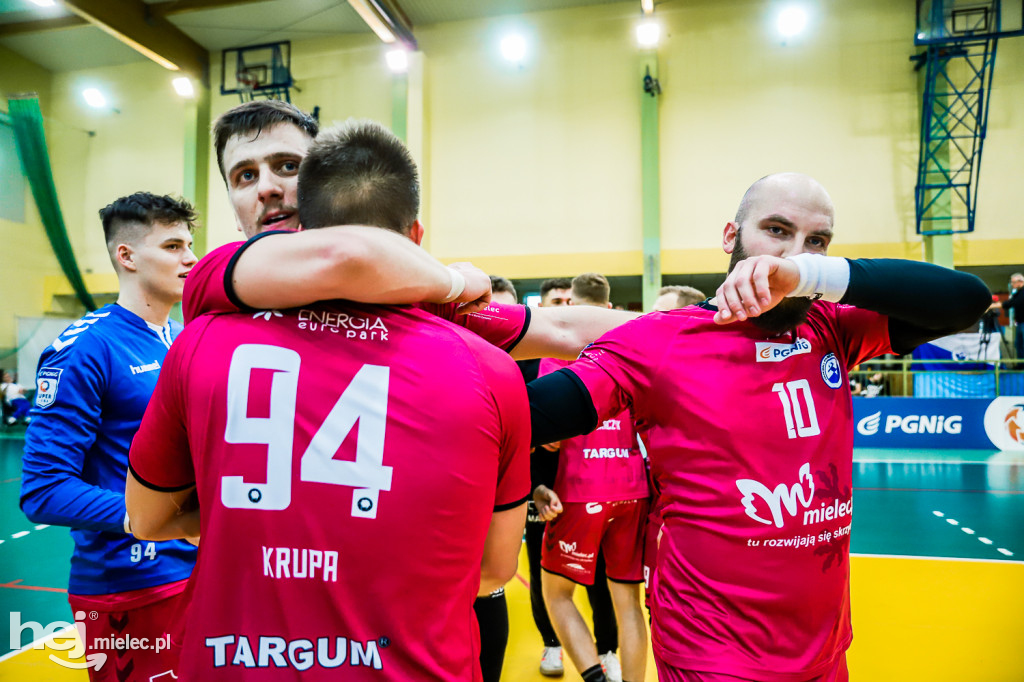 HANDBALL STAL MIELEC – CHROBRY GŁOGÓW