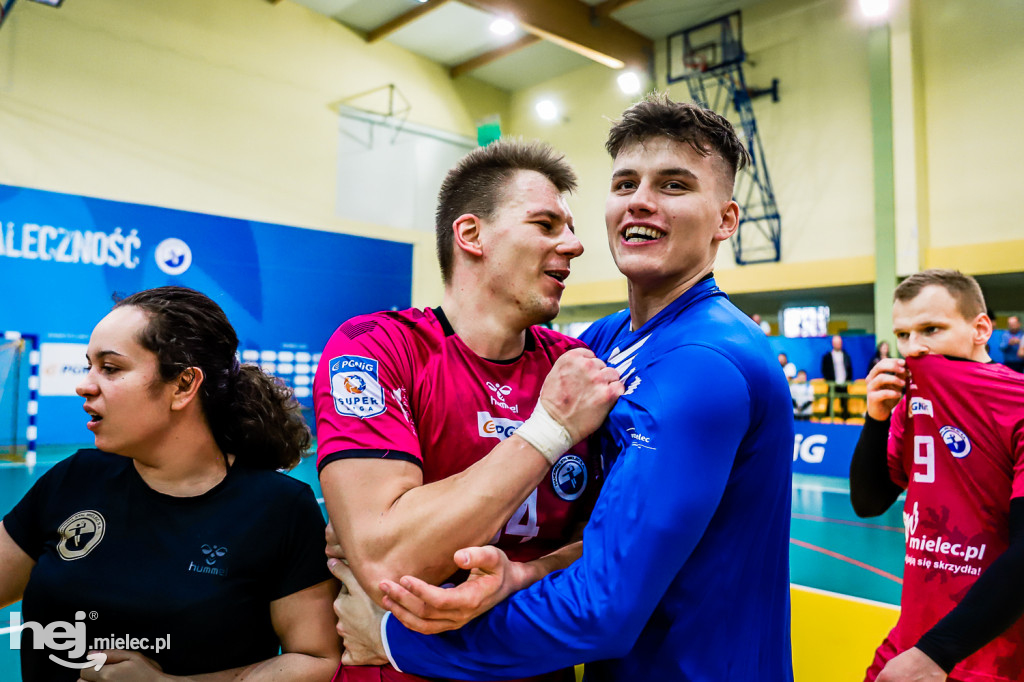 HANDBALL STAL MIELEC – CHROBRY GŁOGÓW