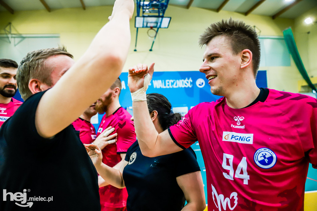 HANDBALL STAL MIELEC – CHROBRY GŁOGÓW