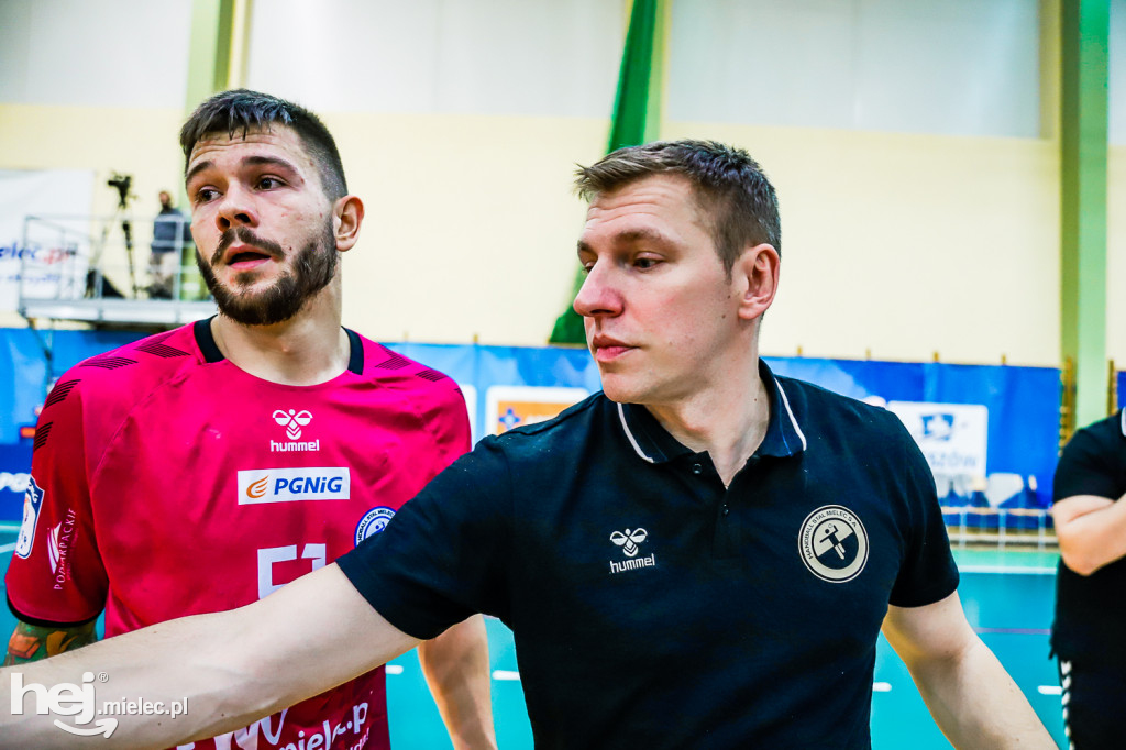 HANDBALL STAL MIELEC – CHROBRY GŁOGÓW