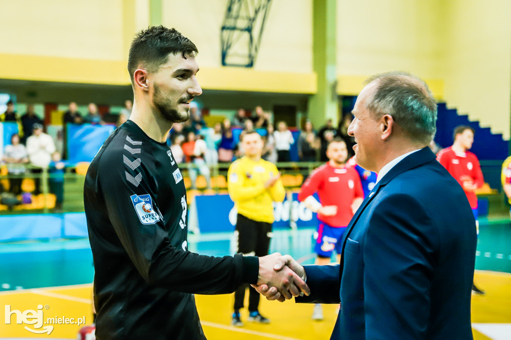HANDBALL STAL MIELEC – CHROBRY GŁOGÓW