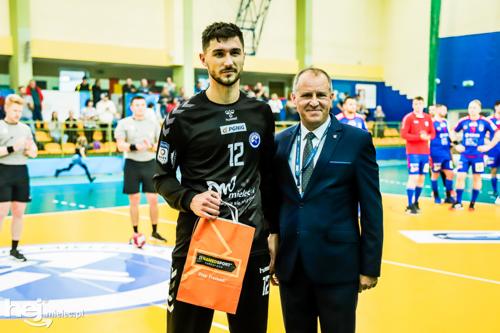 HANDBALL STAL MIELEC – CHROBRY GŁOGÓW