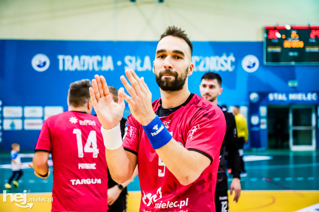 HANDBALL STAL MIELEC – CHROBRY GŁOGÓW
