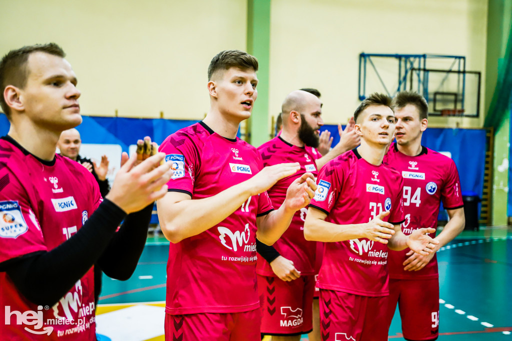 HANDBALL STAL MIELEC – CHROBRY GŁOGÓW