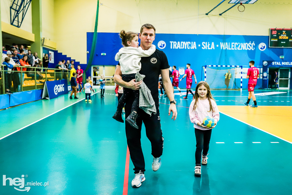 HANDBALL STAL MIELEC – CHROBRY GŁOGÓW