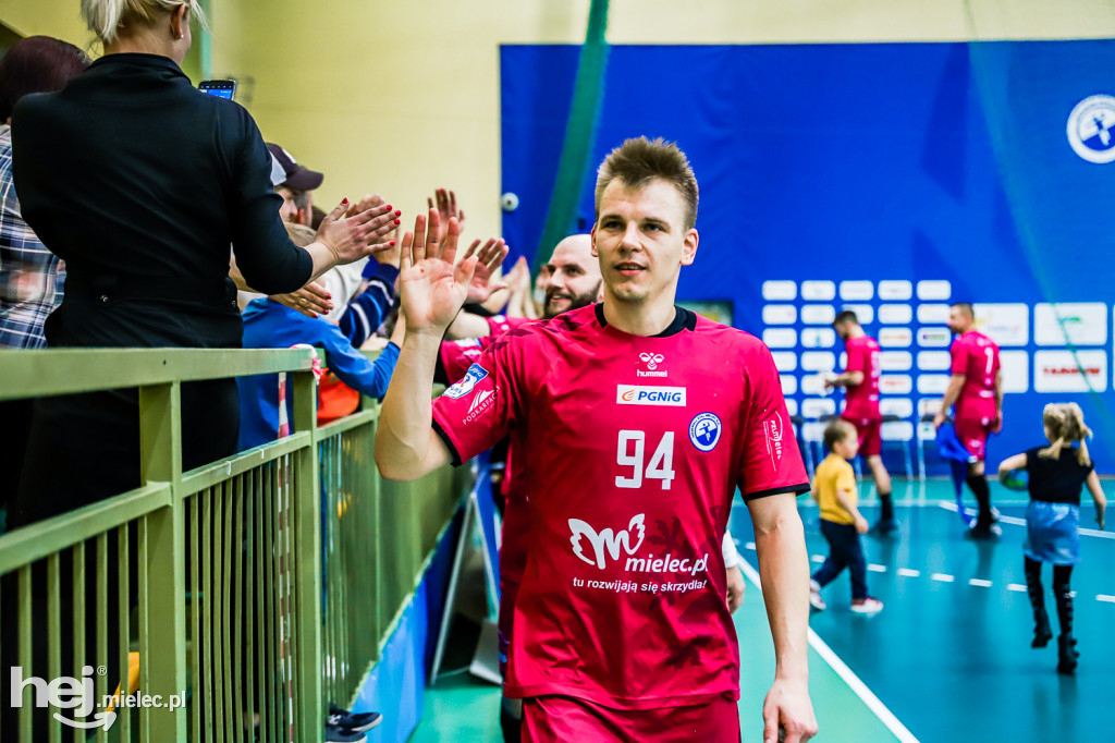 HANDBALL STAL MIELEC – CHROBRY GŁOGÓW