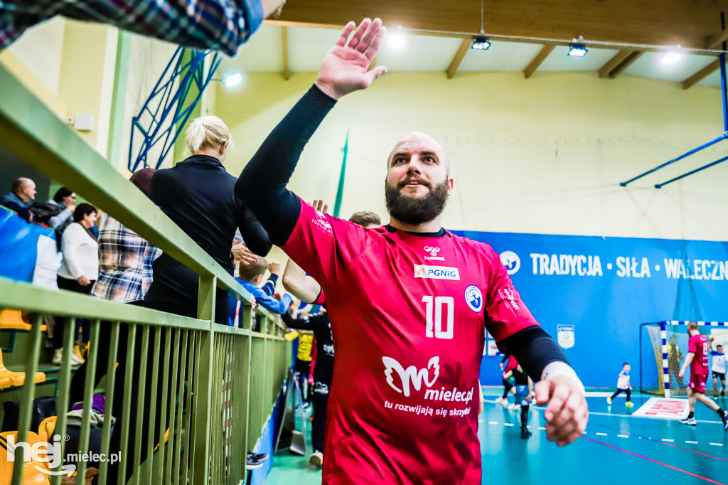 HANDBALL STAL MIELEC – CHROBRY GŁOGÓW
