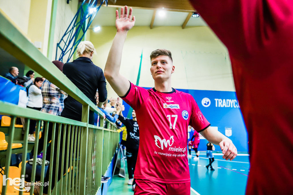 HANDBALL STAL MIELEC – CHROBRY GŁOGÓW