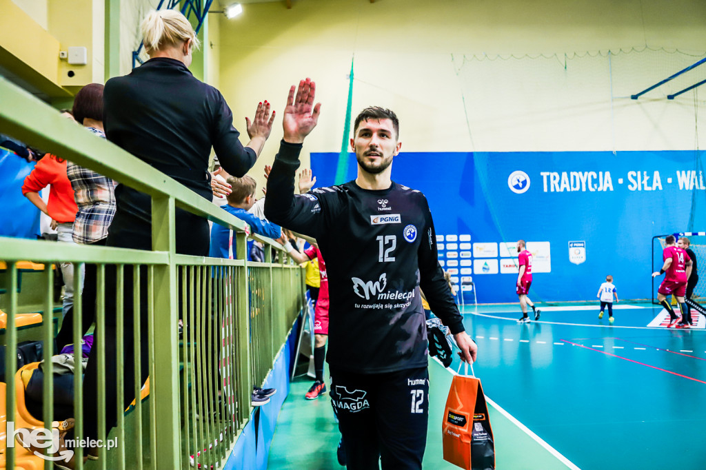 HANDBALL STAL MIELEC – CHROBRY GŁOGÓW