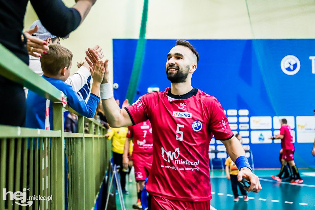 HANDBALL STAL MIELEC – CHROBRY GŁOGÓW