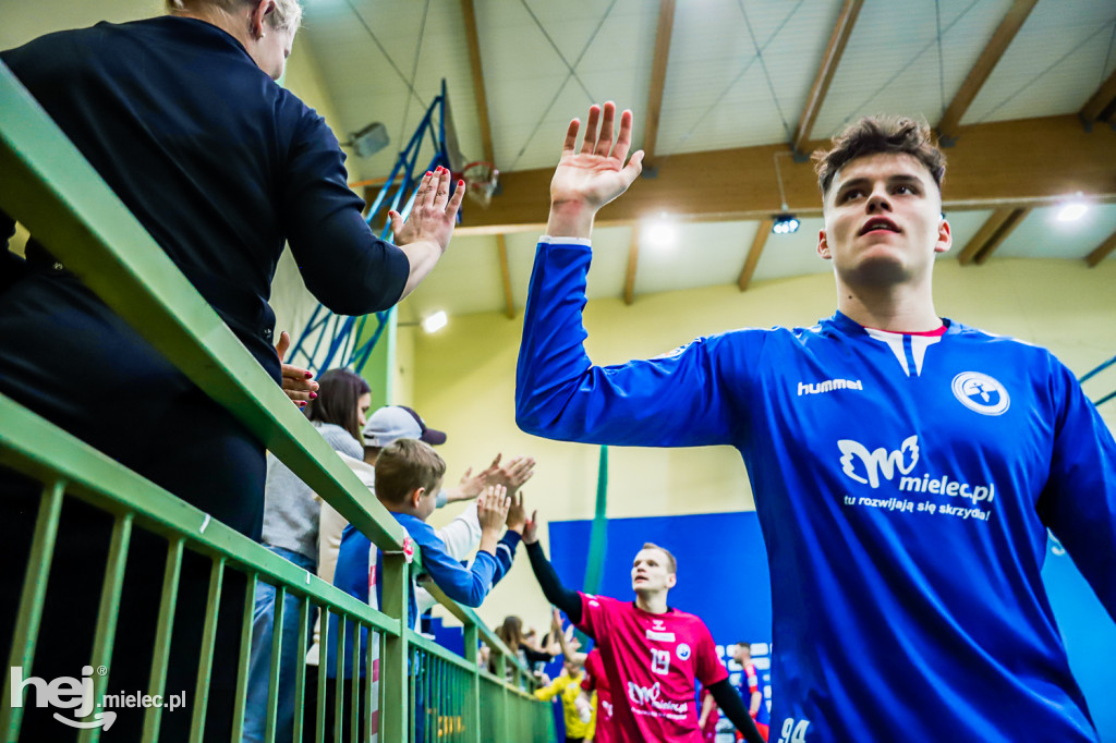 HANDBALL STAL MIELEC – CHROBRY GŁOGÓW