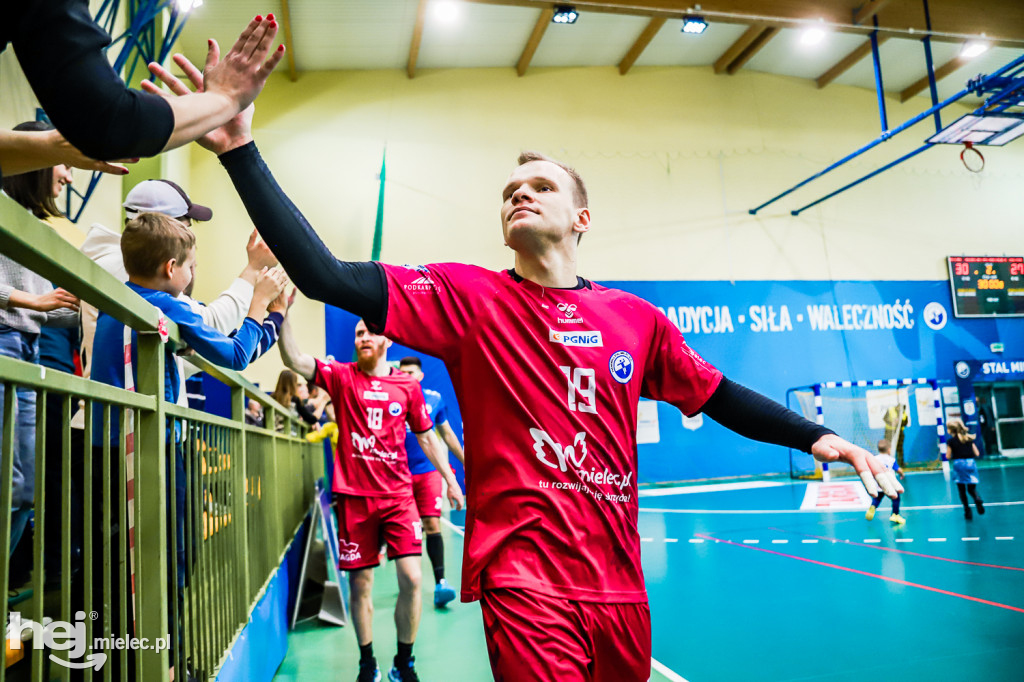 HANDBALL STAL MIELEC – CHROBRY GŁOGÓW