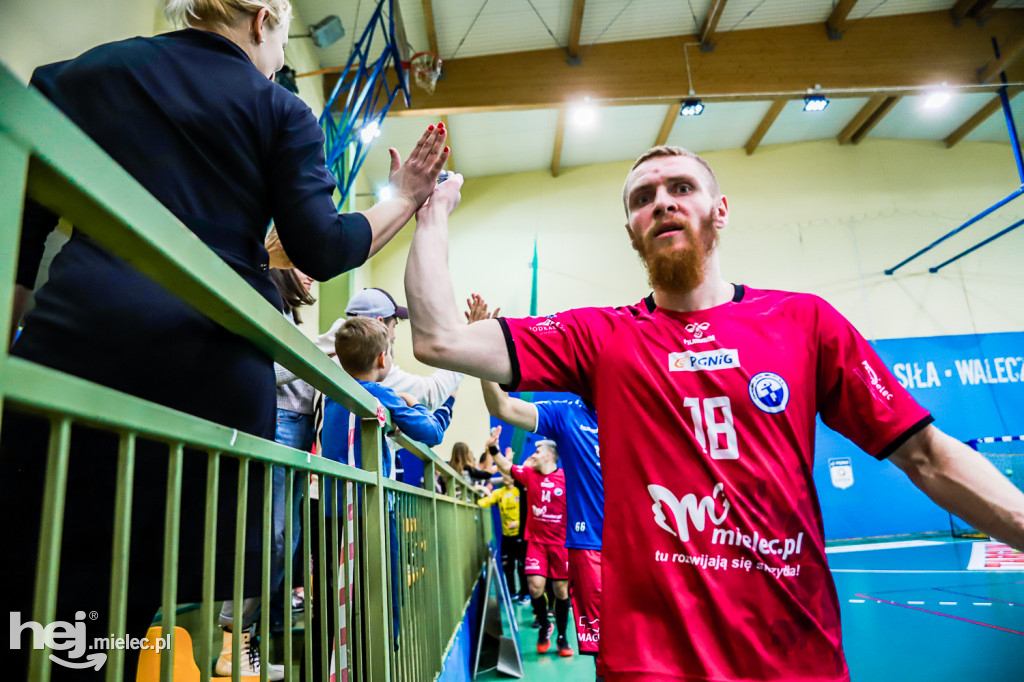HANDBALL STAL MIELEC – CHROBRY GŁOGÓW