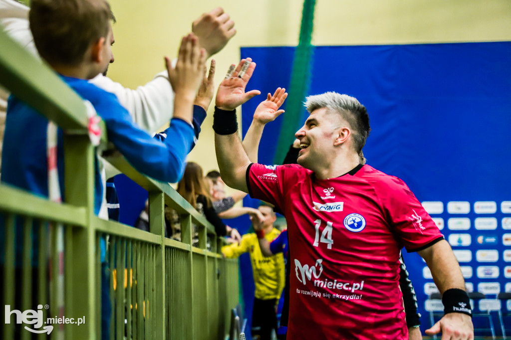 HANDBALL STAL MIELEC – CHROBRY GŁOGÓW