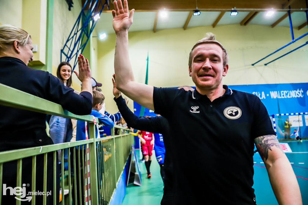 HANDBALL STAL MIELEC – CHROBRY GŁOGÓW