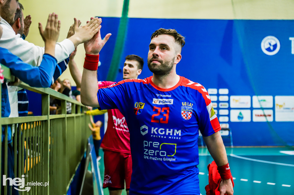 HANDBALL STAL MIELEC – CHROBRY GŁOGÓW