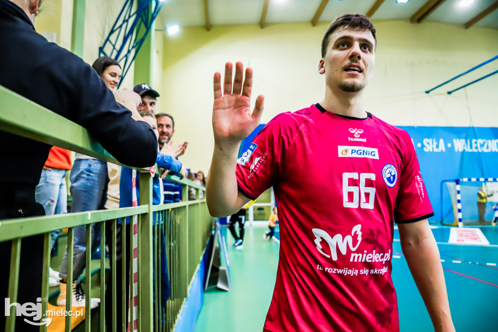 HANDBALL STAL MIELEC – CHROBRY GŁOGÓW