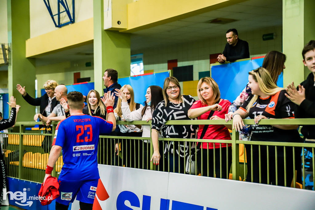 HANDBALL STAL MIELEC – CHROBRY GŁOGÓW