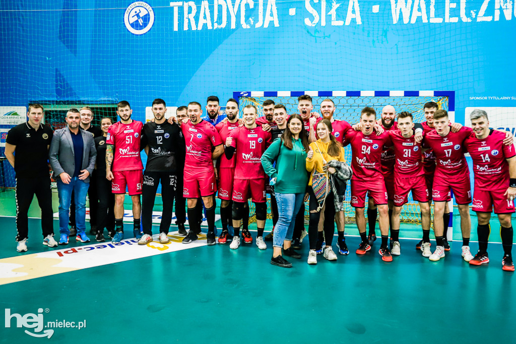 HANDBALL STAL MIELEC – CHROBRY GŁOGÓW